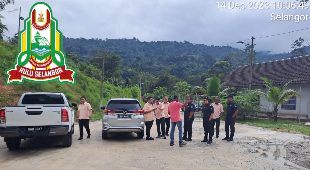 +大都会:非法垃圾场被检举/5图