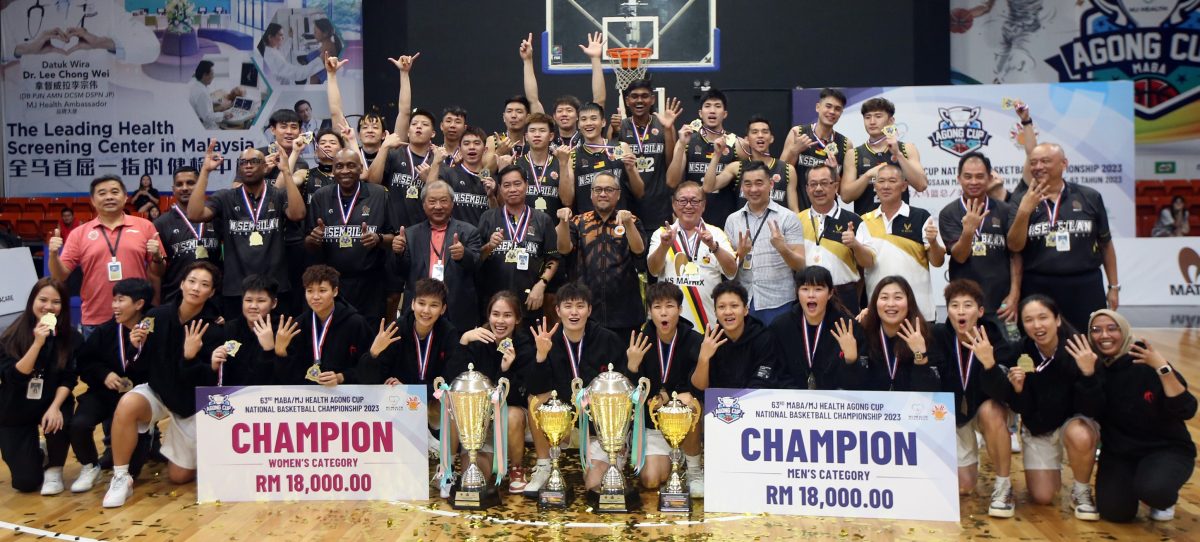 大马体坛2023年大事件| 东运亚运悲喜交加 马羽仍是多事之秋