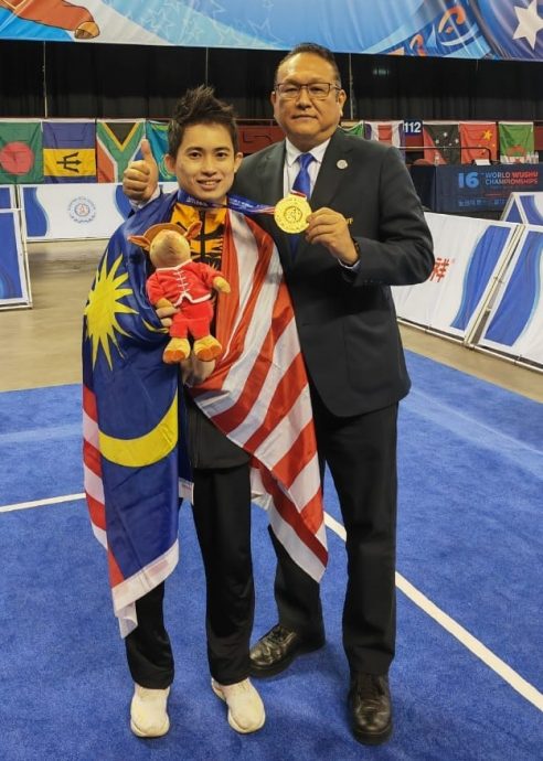 大马体坛2023年大事件| 东运亚运悲喜交加 马羽仍是多事之秋