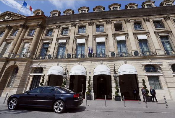 大马女富商75万欧元钻戒在巴黎奢华酒店“失踪”最后在“这地方“找到 