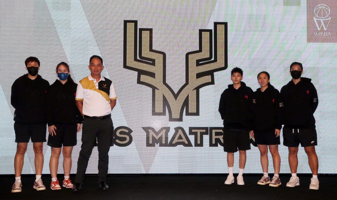 大马女篮联赛1223引爆  马新4队4地龙虎斗