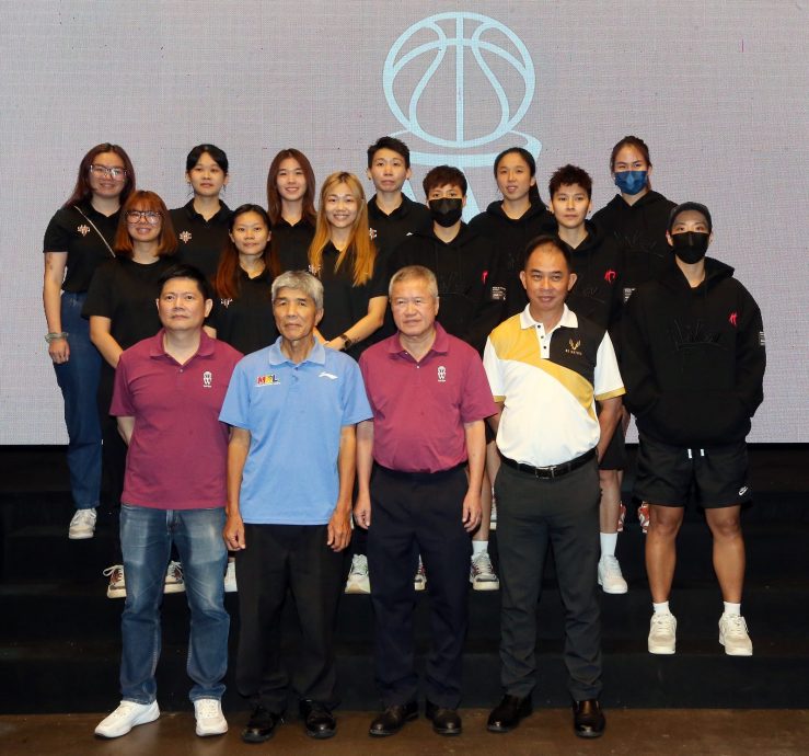 大马女篮联赛1223引爆  马新4队4地龙虎斗