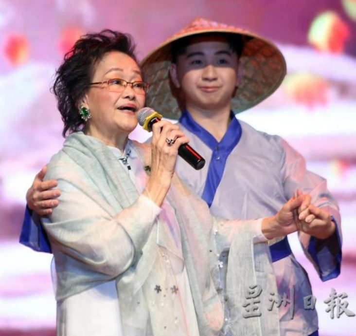 大马歌手尤金病逝 魏汉文曝家人一直陪伴身侧