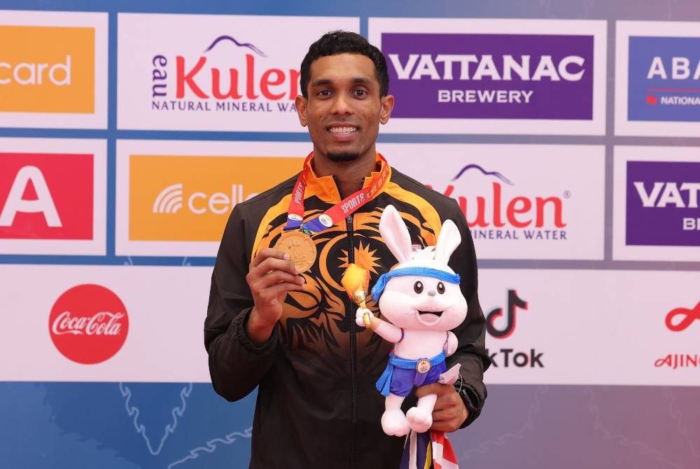 大马空手道东运会多金王  沙门德兰退役转当教练