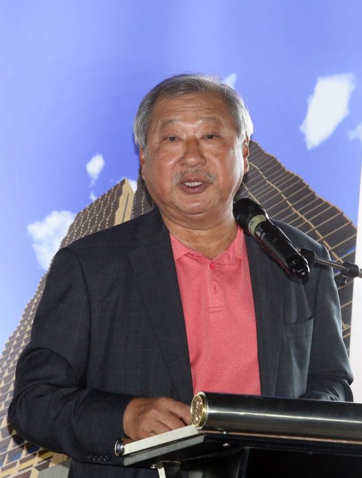 大马篮总与EXSIM正式签约  产业养会计划迎历史时刻