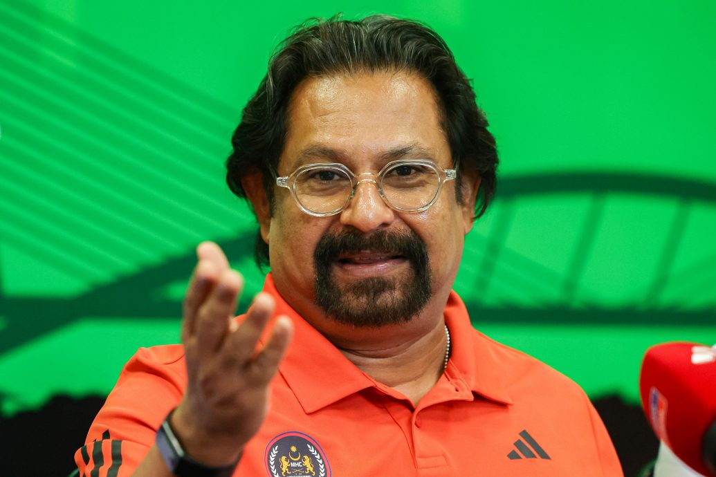 大马钩总会长警告青年国手 “不改变态度就退出国家队”