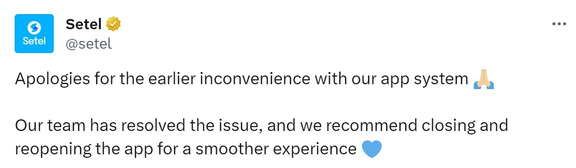 太多人申请RM100电子钱包  Setel也一度宕机