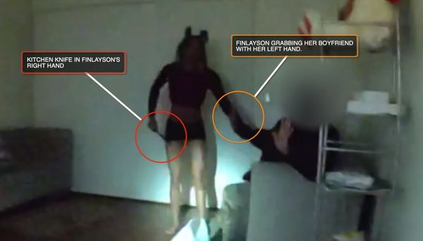 女子遭家暴竟被警连开4枪击毙 9岁女全程目睹