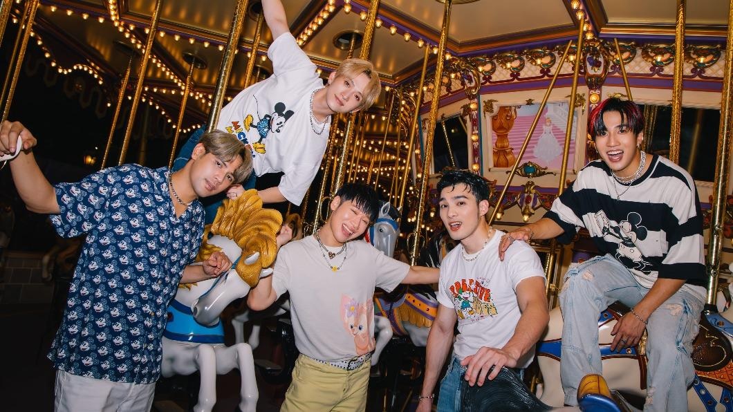 娄峻硕被恶搞死讯疯传 五坚情团员误信吓到痛哭