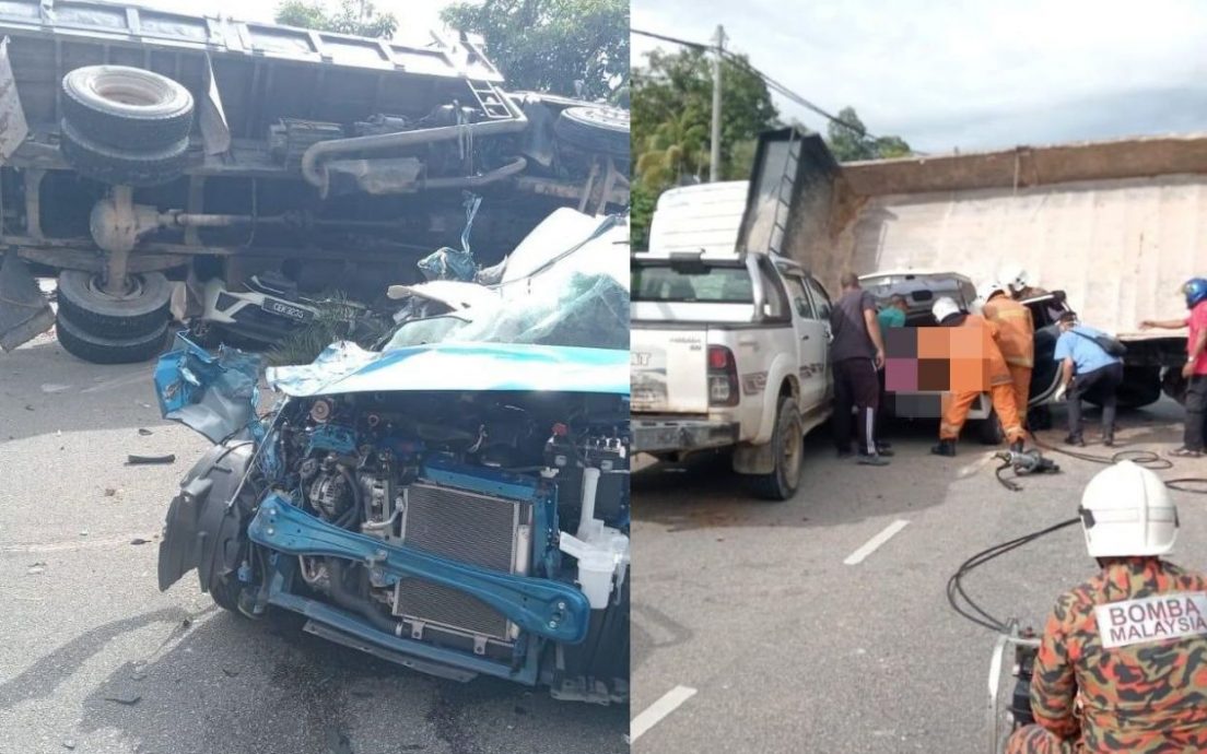 孕妻岳母车祸身亡 丈夫悲痛:罗里司机一句道歉也没有