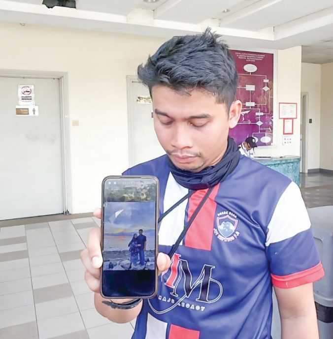 孕妻岳母车祸身亡 丈夫悲痛:罗里司机一句道歉也没有