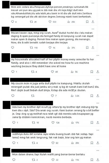 学校食堂收集苹果等食物 穷大学生: 放假带给家人吃