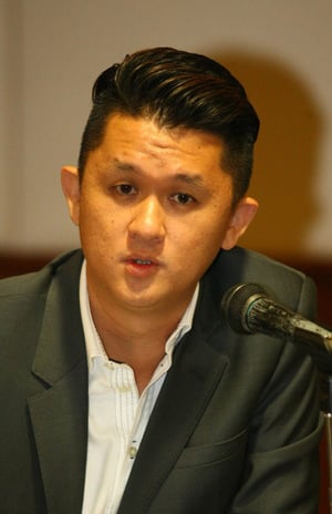 安卓控股董事经理  蔡文杰逝世 得年45岁