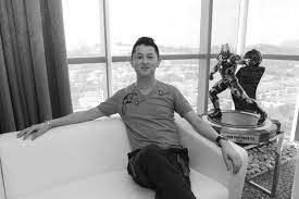 安卓控股董事经理蔡文杰逝世 得年45岁		