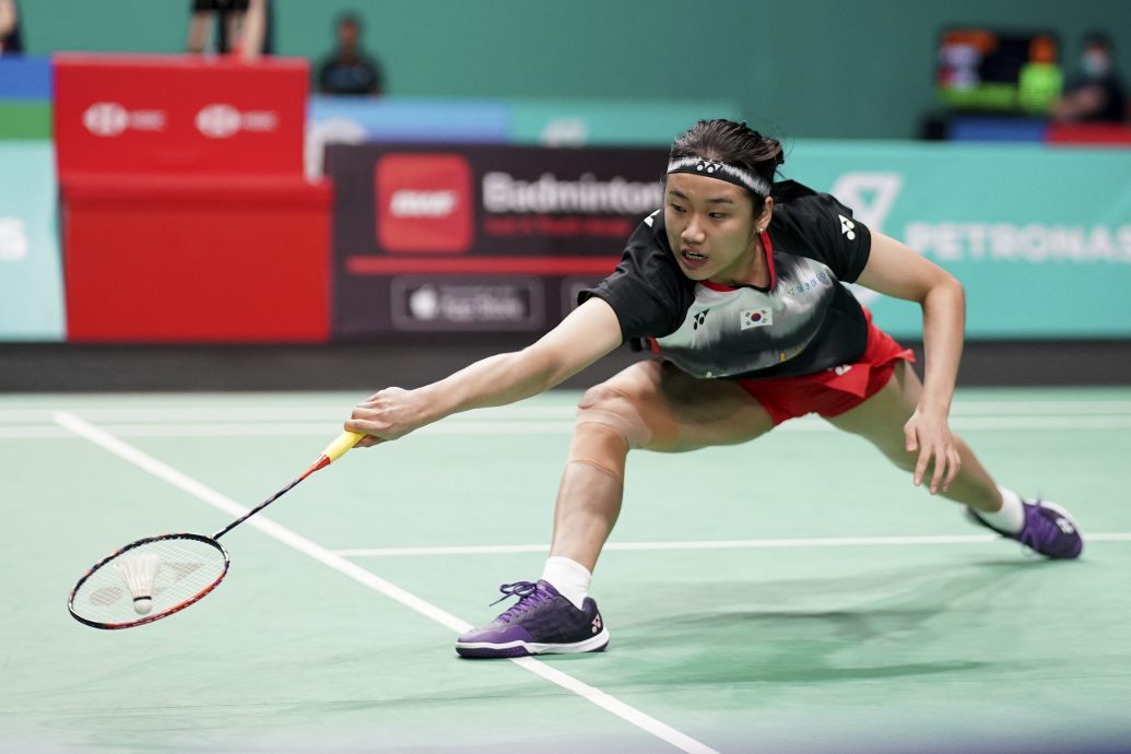 安洗莹An Se Young