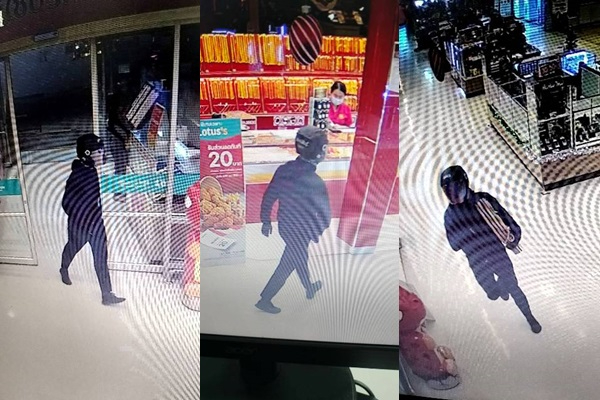 富商女婿炒股亏惨 劫金店被鞋子暴露身份