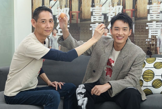 封新一代同志天菜 阿哲愿挑战演BL