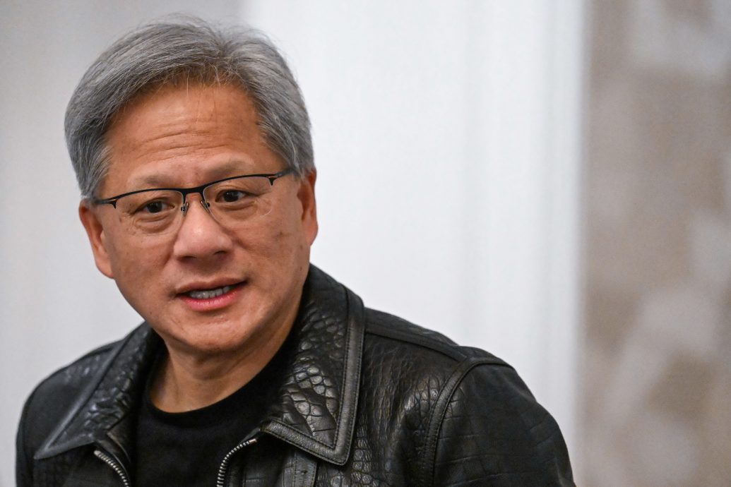 封面头条∕黄仁勋:辉达将在大马设数据中心 未透露合作伙伴