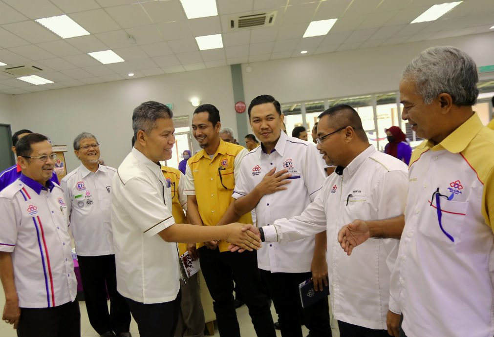 尤索夫:确保没滥权 不轻视FELCRA职员诚信