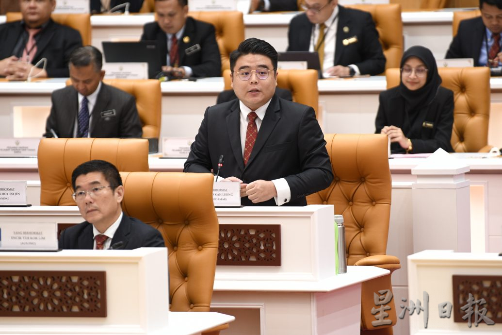 州议会|吴家良:选定有潜能新村 落实“地方创生”概念