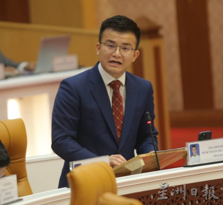 州议会︱拥有正确策略 将可实现为年轻人购买低价屋