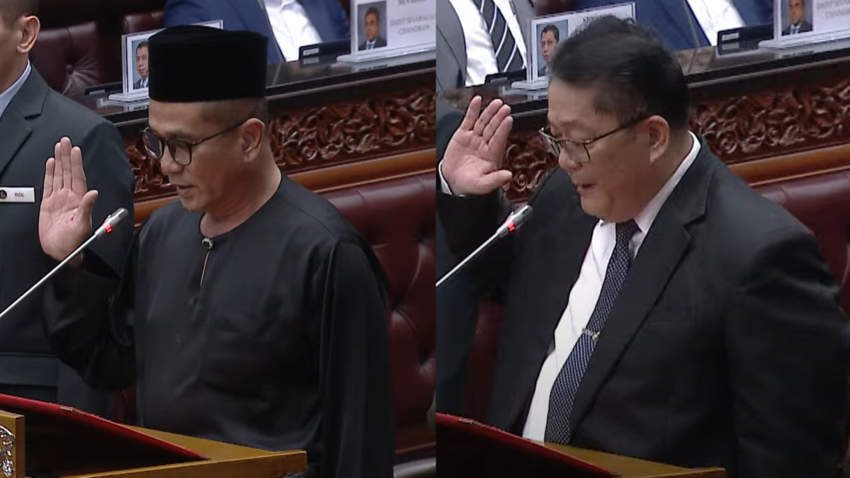 巫统GPS新增上议员 今宣誓就职任期3年