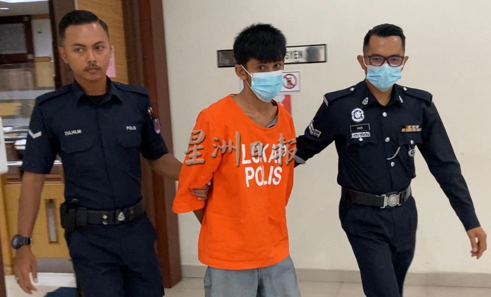 **已签发**柔：在巴士上性侵未成年两兄弟，长巴司机认罪