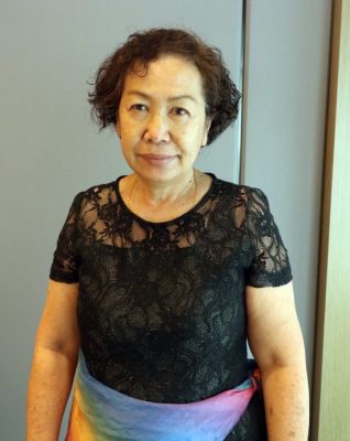 **已签发**柔:封面:【特稿】:71位天国耆兵结业与毕业,将温暖关怀延伸至社区长者