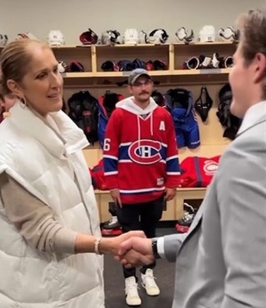 席琳狄翁被曝病情恶化 失去控制肌肉能力