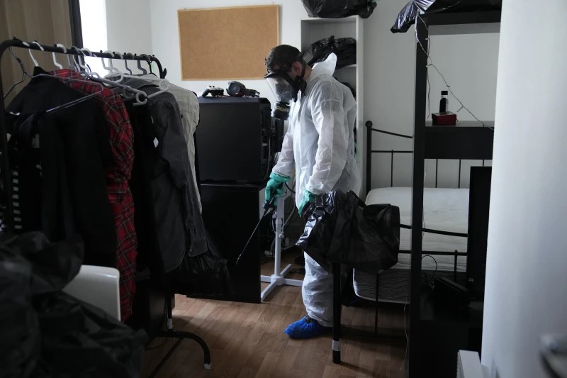 床虱危机︱东京大阪查询个案创新高 　专家警告：没一处安全