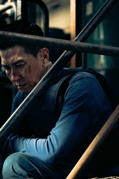 张家辉30秒展现神级演技 李馨巧站台晒全家福