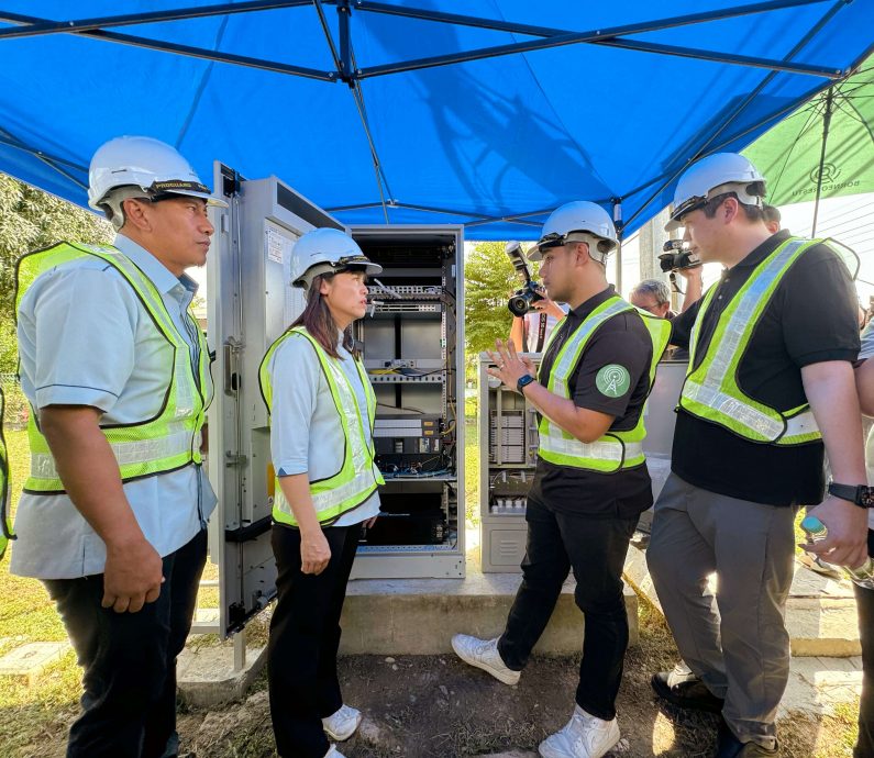 张念群:5G网络覆盖率达76.1%