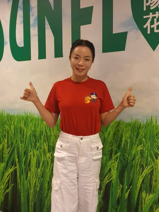 张水蓉放话参赛经典名曲 每天2粒柠檬保养声线