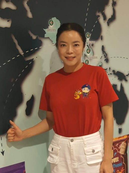 张水蓉放话参赛经典名曲 每天2粒柠檬保养声线