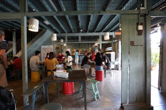 张集强／老新村新气象