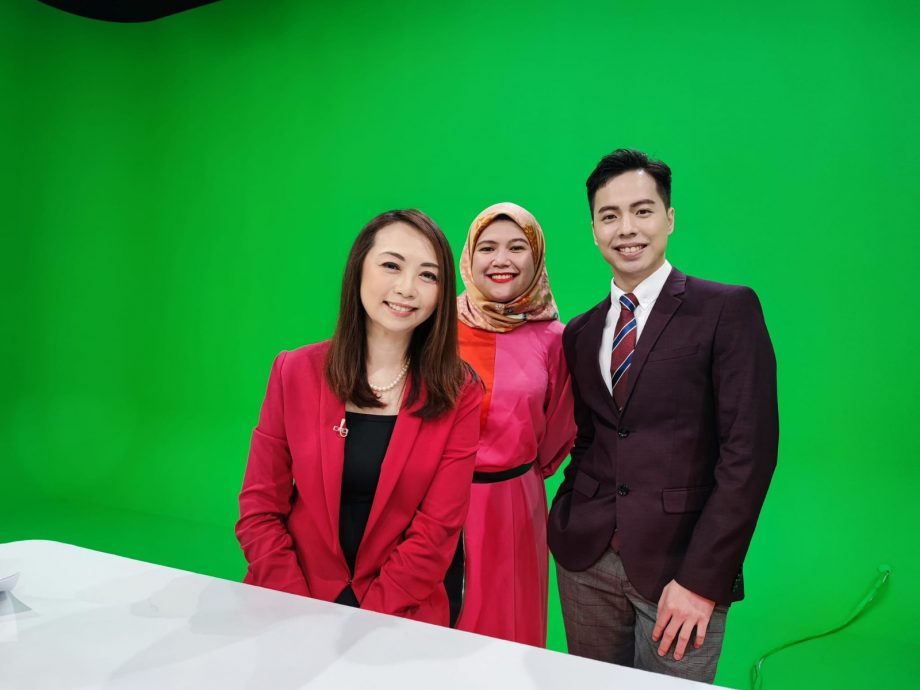    当主播时人身安全受威胁  方若琪：公司还聘保镖护上下班