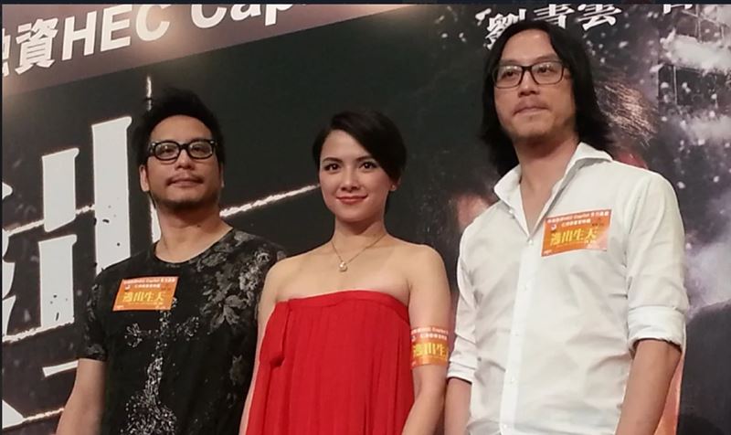 彭发救癌妻破产 李心洁首发声:尽力帮他