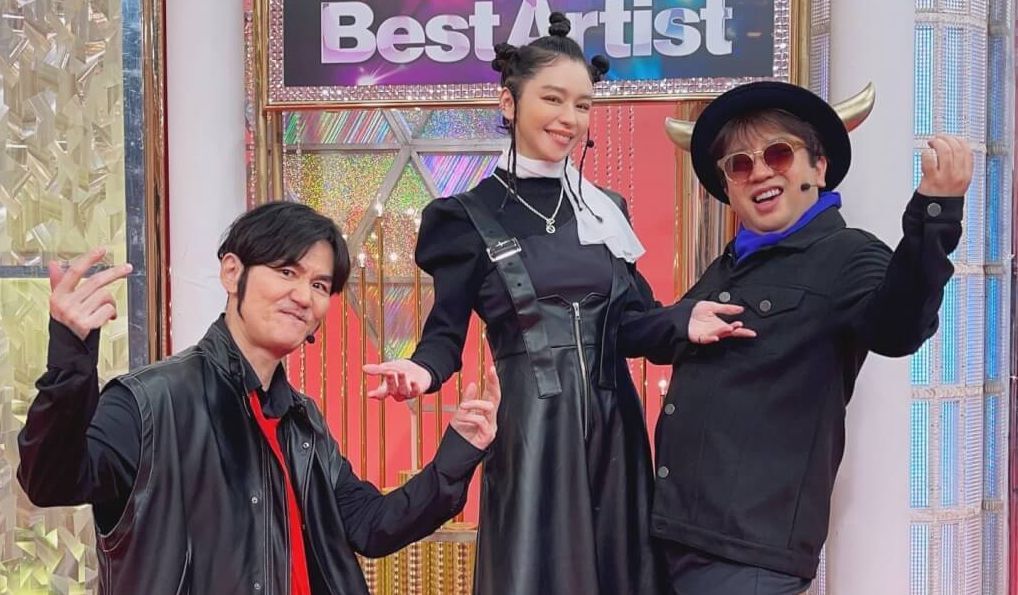 徐若瑄恢单抛喜讯 隔25年登日本红白