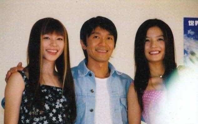 徐若瑄男神收割机 超狂情史被挖王力宏最轰动