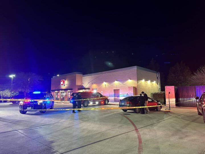 得州行人被撞进车内身亡 驾驶载尸开了60公里