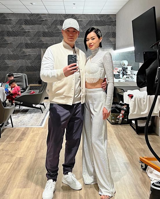 忘记结婚8周年 胡杏儿老公高喊“别杀我！”