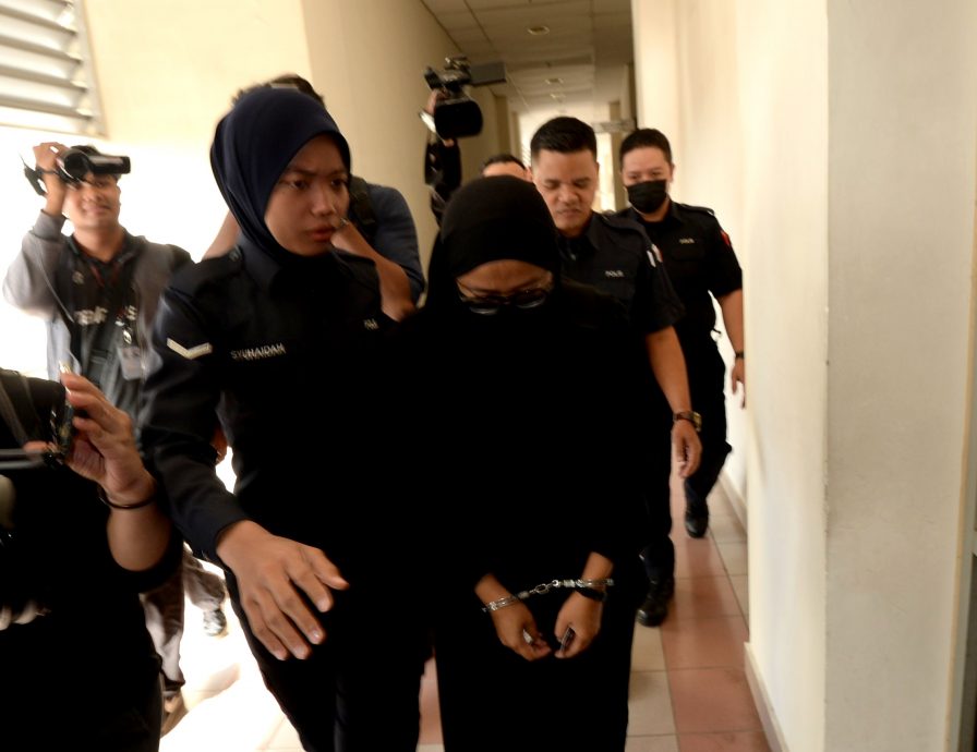 忙工作导致2岁女婴身亡母亲被控•案件下个月过堂