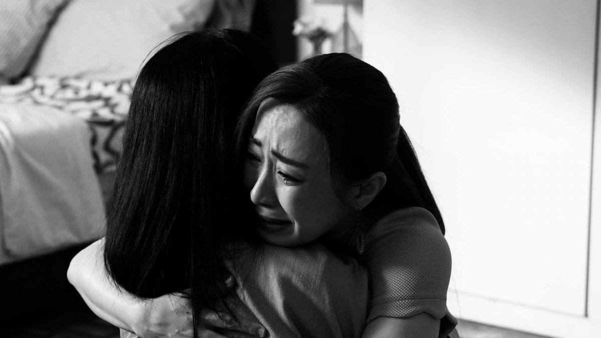 悲痛写“看著你像睡著般躺在那…” 陈立谦携贺岁剧演员送别庄群施