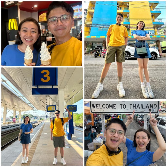 悲痛写“看著你像睡著般躺在那…” 陈立谦携贺岁剧演员送别庄群施