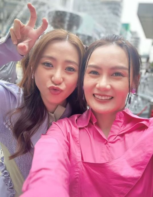 悲痛写“看著你像睡著般躺在那…” 陈立谦携贺岁剧演员送别庄群施