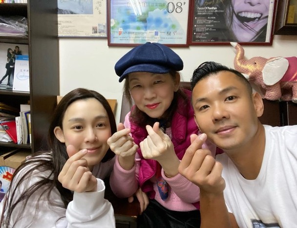  悼念李善均被酸蹭热度 范玮琪悲痛反击：想要活下去