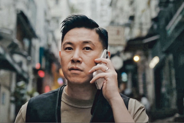 惊喜为MC Jin新歌献声 星爷重现《回魂夜》经典对白	