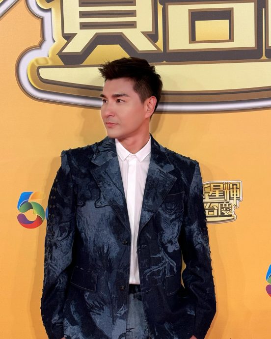 惊喜现身大马友人婚礼 陈展鹏唱歌神名曲掀高潮