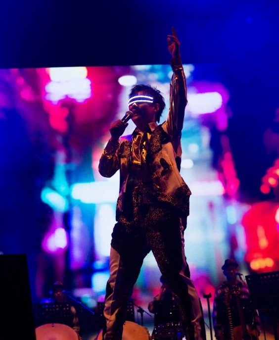 感恩童年回忆全甜 阿牛泪目隔空喊话亡母