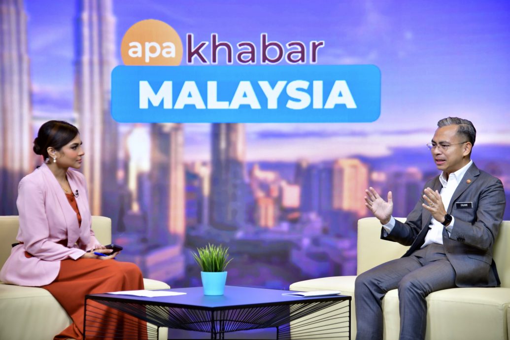 执政首年维持政治稳定基础 · 法米:第二年增加人民收入